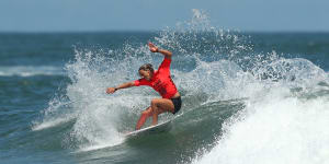 Fitzgibbons chases WSL title after reaching quarter-finals in Portugal