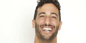 ‘Kids need to find their passion’:Daniel Ricciardo joins drive to engage students