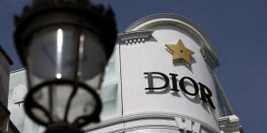 Christian Dior eyes new flagship CBD store after purchase