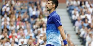 Novak Djokovic will not reveal whether he is vaccinated against COVID-19.