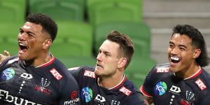 The Melbourne Rebels entered into voluntary administration on Thursday. 