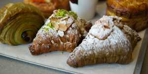 Han Li Khor’s pastries.