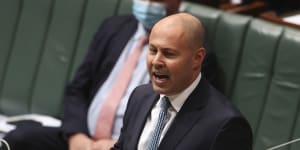 Treasurer Josh Frydenberg says the level and type of immigration when the borders re-open is under active discussion among government.