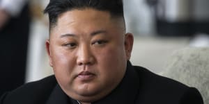 Human rights group says it has located North Korea's killing fields