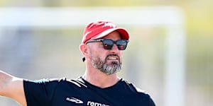 Dean Young has made a series of changes at the Dragons.