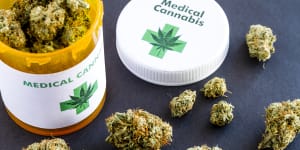 Wonder drug or placebo:The confounding case of medicinal cannabis