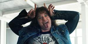 Metalhead Eddie Munson (Joe Quinn) performs Metallica’s iconic track at a particularly dramatic moment in the Stranger Things season finale. 