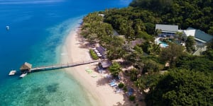 Malolo Island Resort,Fiji:The family holiday where parents can actually unwind