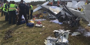 Incorrect weight caused Sunshine Coast light plane crash,expert report rules