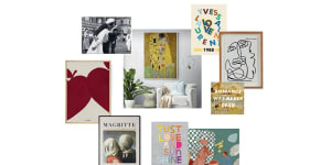 Love-inspired art prints for every style and budget