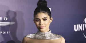 Kylie Jenner set to become youngest self-made billionaire in history