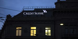 Banking badly:What went wrong at Credit Suisse