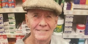 Missing elderly man from Manly found dead
