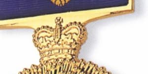 The Companion in the Order of Australia (AC),Officer in the Order of Australia (AO) and Member in the Order of Australia (AM)