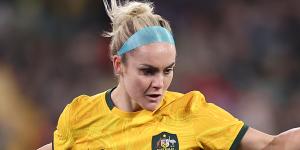 ‘It’s not OK’:Carpenter says calendar crunch has zapped Matildas’ energy