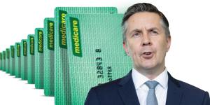 Health Minister Mark Butler launched an independent inquiry into Medicare in an attempt to curb fraud,errors and over-servicing within the troubled universal healthcare system.