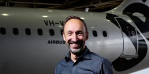 Jetstar CEO Gareth Evans is departing in December.