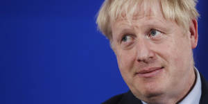 Boris Johnson poised to go all the way with Huawei