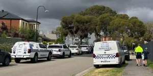 A child has died at a family childcare centre in Skye,in Melbourne’s south-east. 