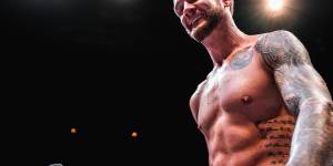 O’Shea will fight for the Australian Welterweight title.