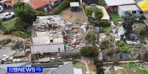 ‘Hazmat emergency’ over WA tornado asbestos exposure