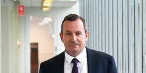 McGowan’s budget a reflection of both his political instincts and personality