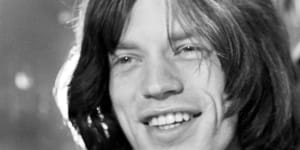 From the Archives,1969:Jagger stands up to a grilling