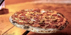 ‘Trust the crust’:Perth’s best pizzas