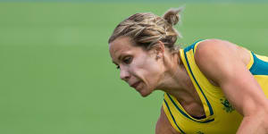 Coronavirus fallout:Hockeyroos'China games ditched