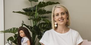 Georgie Dent is executive director of The Parenthood and a member of the government’s advisory council on developing a separate ‘Commonwealth Early Years Strategy’.