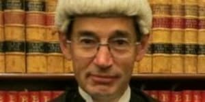 Former High Court judge Geoffrey Nettle appointed Lawyer X investigator