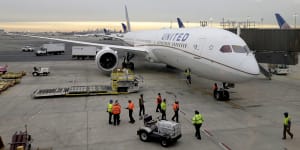 Boeing sinks to $US4.2b loss as Dreamliner problems escalate