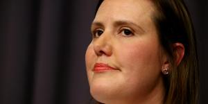 The Minister for Women,Kelly O'Dwyer,will release the Coalition government's women's economic statement on Tuesday.