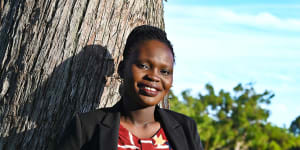 Model citizen set to become Australia’s first South Sudanese MP