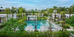 The Melia Phuket Mai Khao is a get-away-from-it-all retreat that delivers on its promise of wellness and tranquillity.