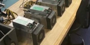 Crypto mining operation discovered in US school’s crawl space