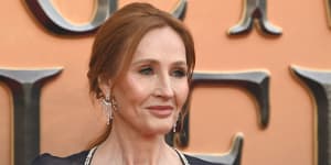 Harry Potter author JK Rowling has been the subject of vicious hate campaigns on social media from critics who accuse her of transphobia.