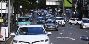 Tolls set to rise,Brisbane CBD parking now most expensive in Australia