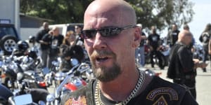 Former WA bikie boss stabbed in Perth’s south