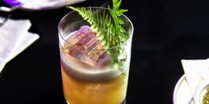 'Sydney's most premium cocktail bar'? Only in Wonderland,Alice