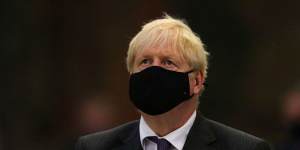 You don't need hindsight to see Boris Johnson has made the same mistake twice