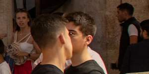 The Grand Bazaar in Istanbul. You may save a few cents by aggressively haggling,but you won’t save face.