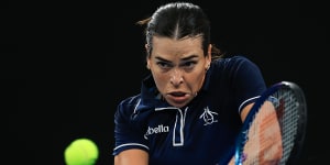 Tomljanovic to shake off ‘bad juju’ as comeback begins