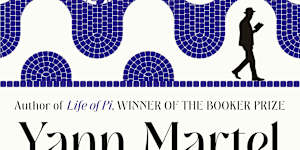 Son of Nobody by Yann Martel