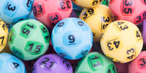 The lottery licence deal was unveiled on budget day.