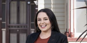 Myf Warhurst jumped at the chance to host Meet the Neighbours because she believes country towns need more support.