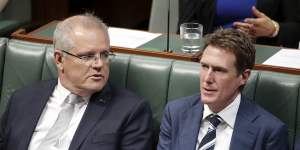 Morrison ditched Turnbull-era plans for greater transparency in political lobbying