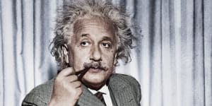 ‘Extraordinary’ Albert Einstein notes on relativity theory sell for $18 million