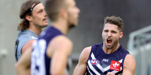 Fremantle face tough start to 2020 with no Hamling,Hogan