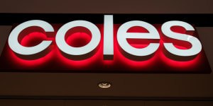 Coles has pointed to price rise requests from suppliers as a key driver behind your bigger grocery bill.
